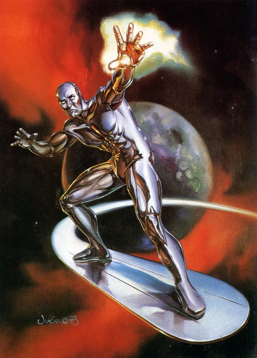 Silver Surfer 1
